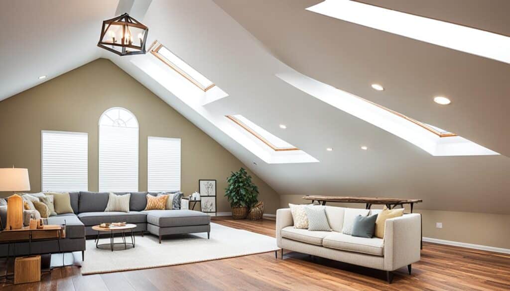 isolation combles amenages